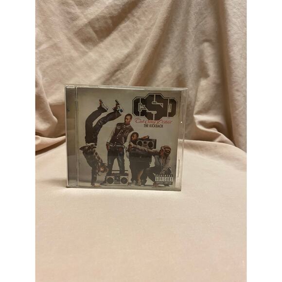 Kickback - Audio CD By Cali Swag District - VERY GOOD - Picture 1 of 4